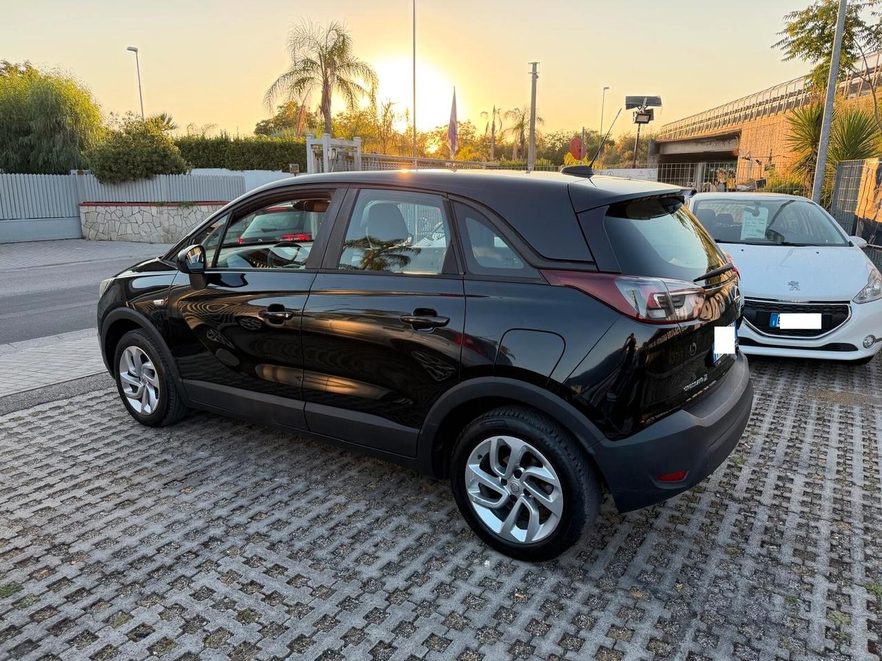 Opel Crossland X 1.6 ECOTEC D 8V Start&Stop Ultimate-2018