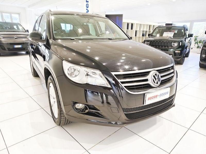 Volkswagen Tiguan Tiguan 1.4 tsi Sport&Style 4motion*4x4*