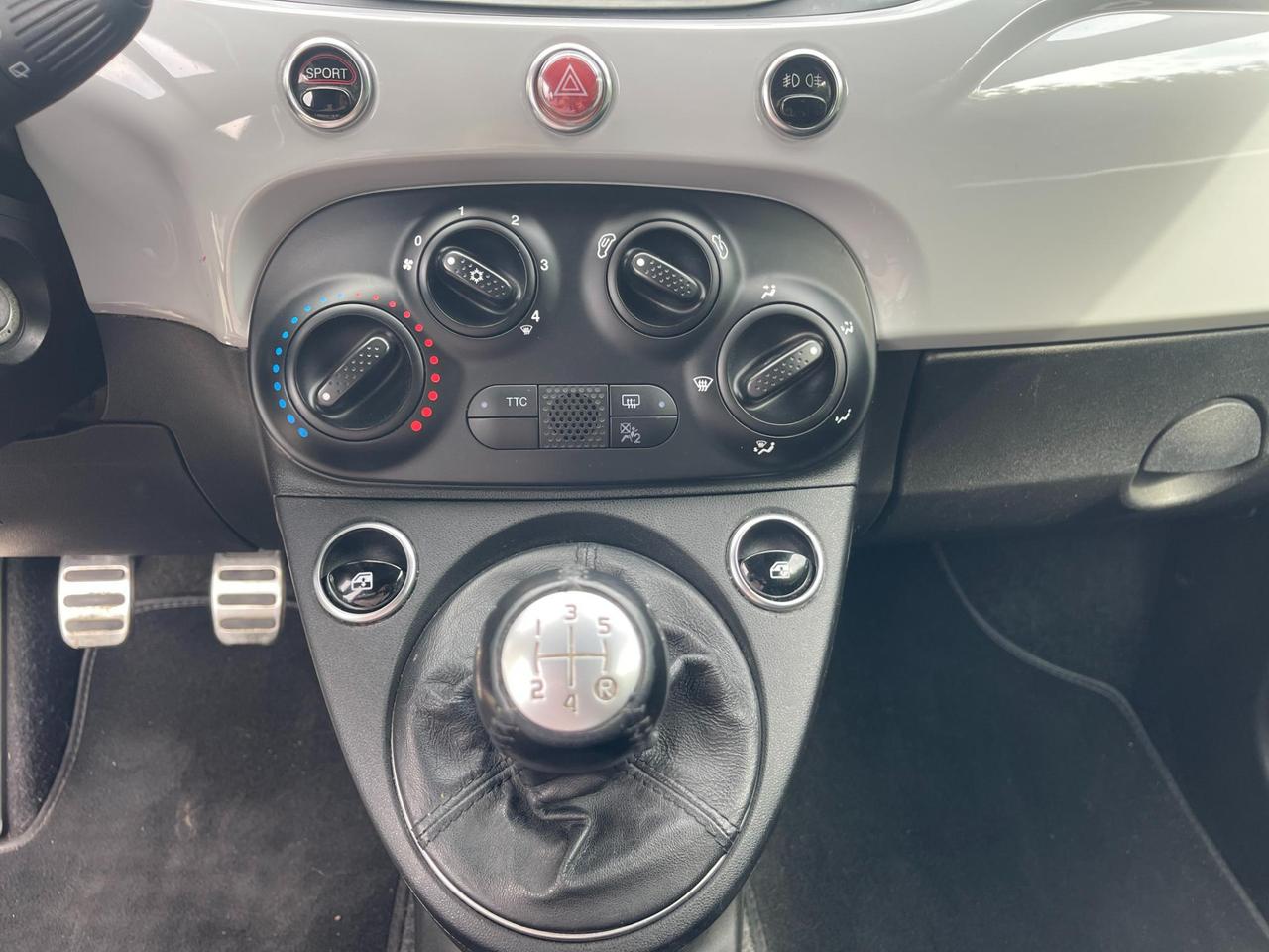 Abarth 595 1.4 t-jet 145cv