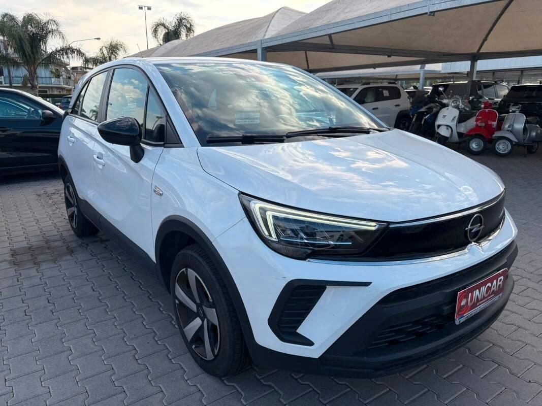 Opel Crossland 1.2 Ultimate s&s 110cv