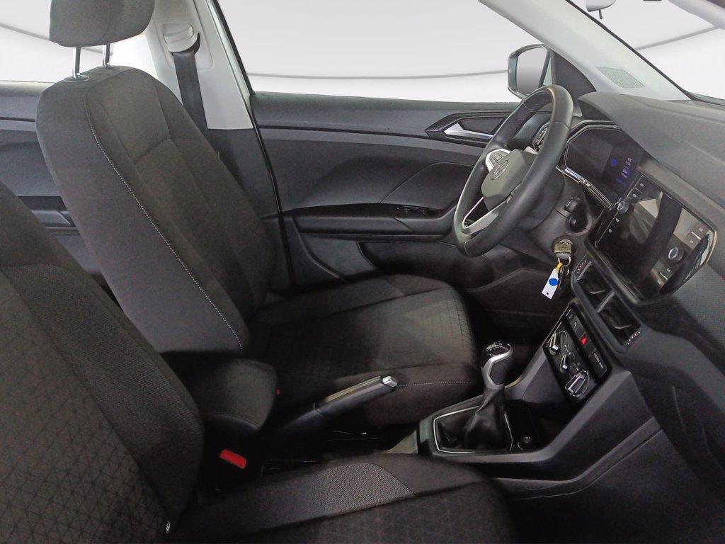 VOLKSWAGEN T-cross 1.0 tsi style 110cv del 2022