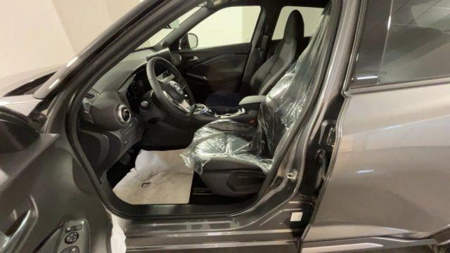 NISSAN Juke 1.6 HEV N-Design
