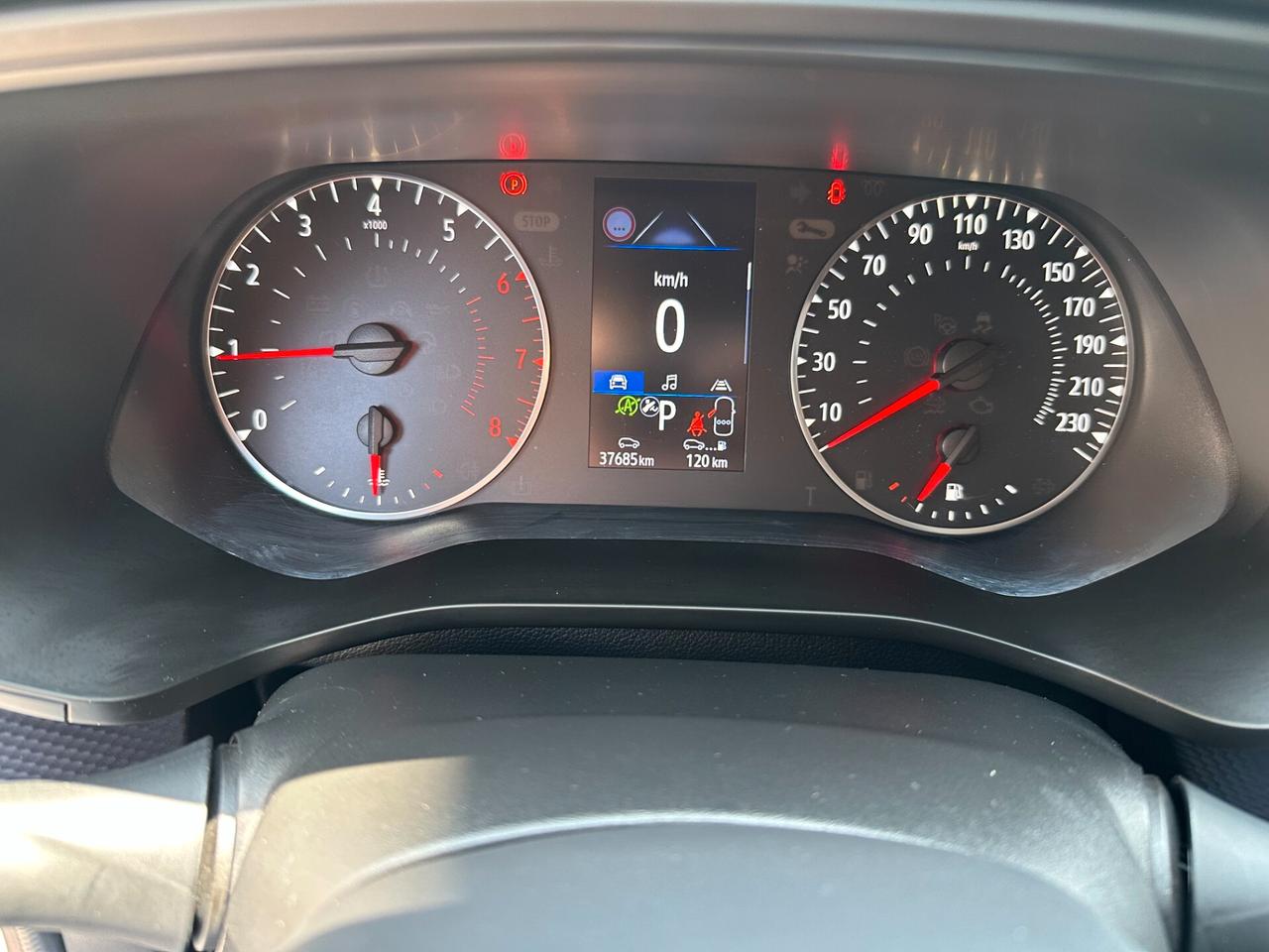 Renault Arkana Hybrid E-Tech 145 CV Intens