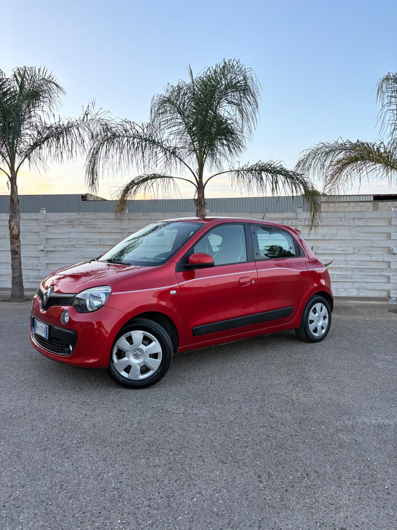Renault Twingo pari al nuovo 1.0 benzina 125.000 km