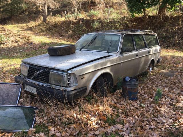 VOLVO 244 GLE D6 Station Wagon