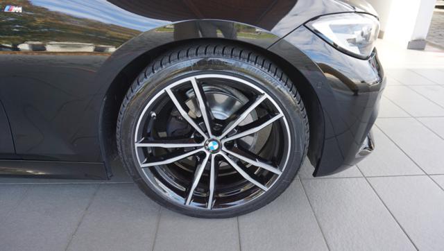 BMW 320 d 48V xDrive Touring Msport