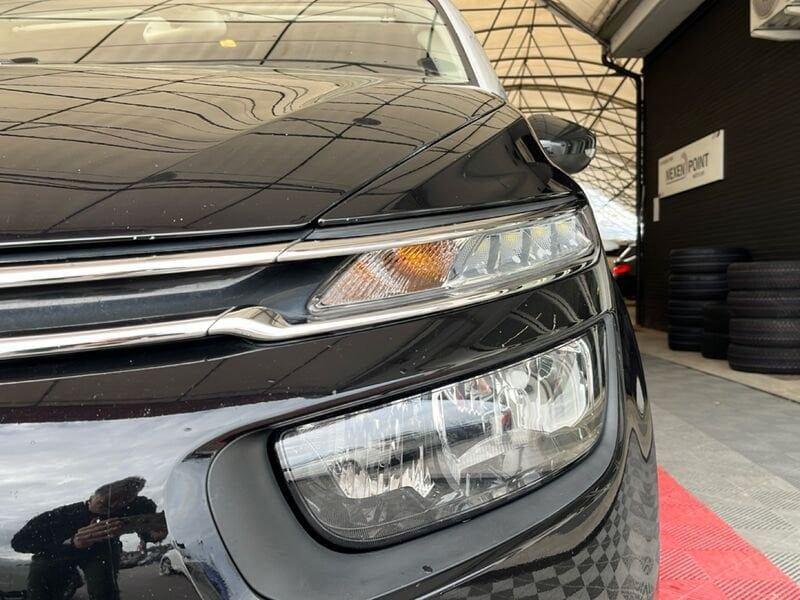 Citroën SpaceTourer GRAND C4 BlueHDi 130 S&S SHINE PACK