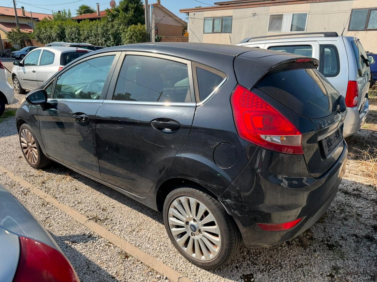 Ford Fiesta 1.2 60CV 5p. Tit.