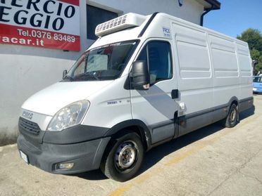 IVECO DAILY  35S 21 3.0 HPT FURGONE ISOTERMICO 