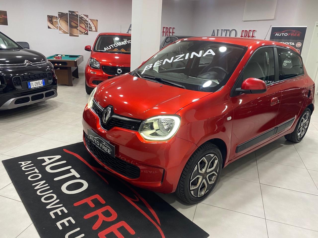 Renault Twingo 2020