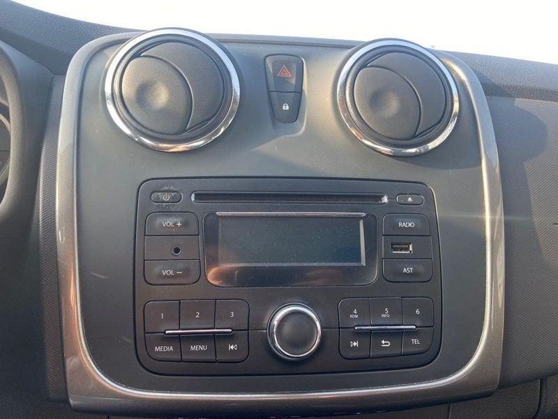 Dacia Sandero 0.9 TCe 12V TurboGPL KM CERTIFCATI-GARANZIA