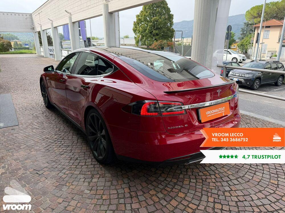TESLA Model S Model S 90kWh Dual Motor Performance