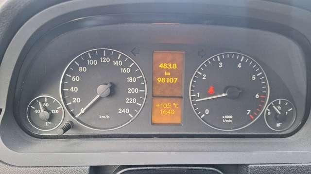 Mercedes-Benz A 160 Classe A - W/C 169 (150) be coupe