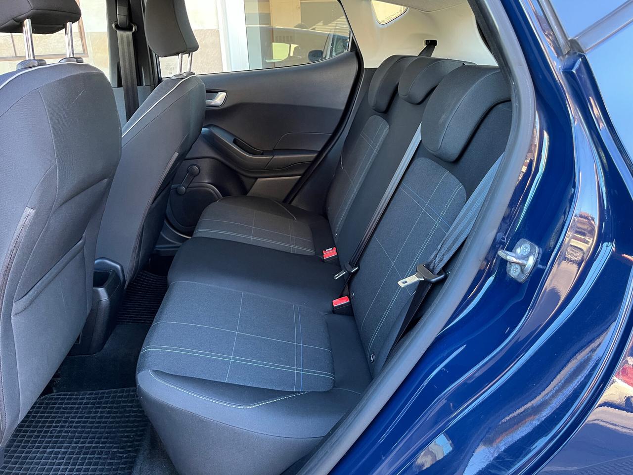 Ford Fiesta 1.5 TDCi 5 porte Plus