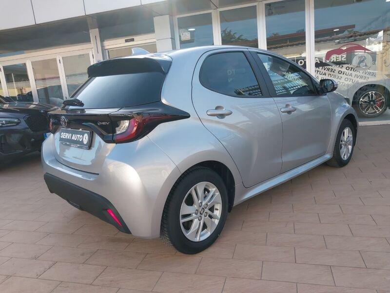 Toyota Yaris Yaris 1.5h Active