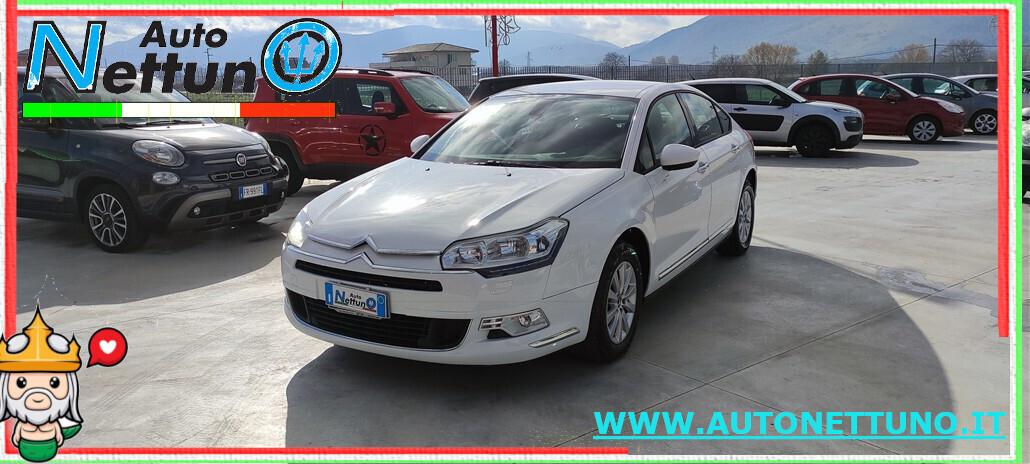 Citroen C5 1.6 e-HDi 115 airdream CMP-6 Seduction Automatica