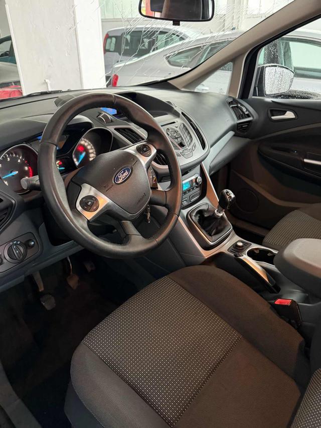 FORD C-Max 1.6 TDCi 95CV Titanium