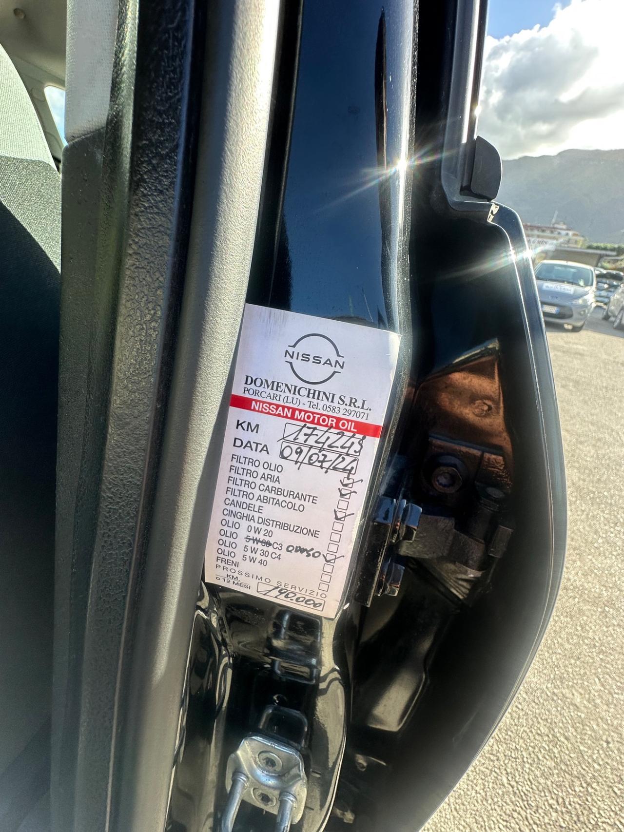 Fiat 500L 0.9 TwinAir Turbo Natural Power Lounge