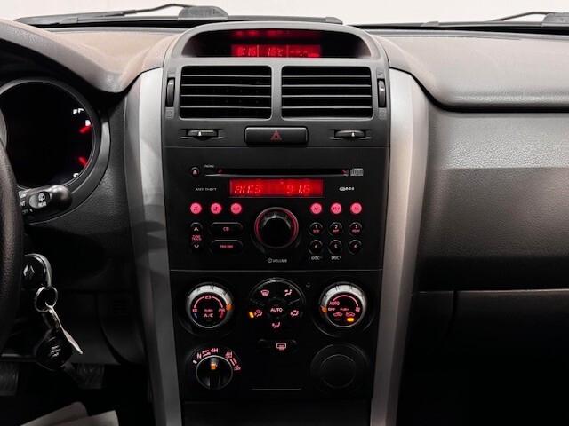 Suzuki Grand Vitara Grand Vitara 1.9 DDiS 3 porte