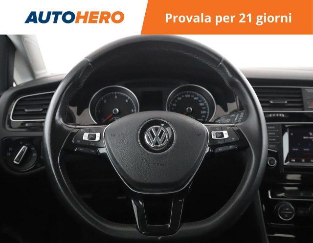 VOLKSWAGEN Golf 1.6 TDI 110 CV 5p. Highline BlueMotion Technology