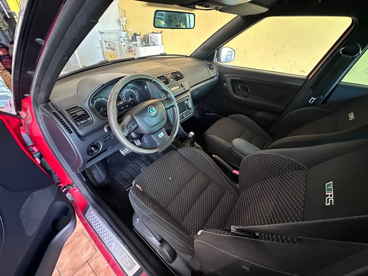 Skoda Fabia 1.4 TSI 180CV DSG 5p. RS