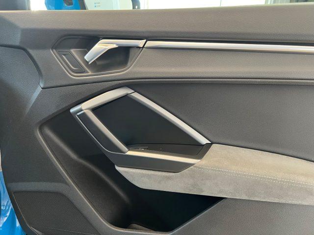 AUDI Q3 SPB 35 TDI S tronic S line edition //SERVICE AUDI/