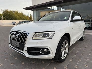 Audi Q5 2.0 TDI 177CV quattro S tronic Advanced Plus 2013