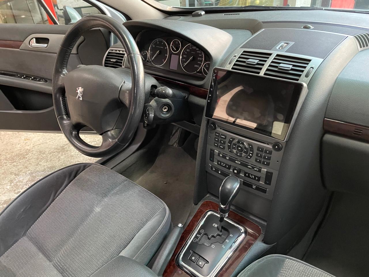 Peugeot 407 2.2 aut. Executive UNICO PROPRIETARIO!!!