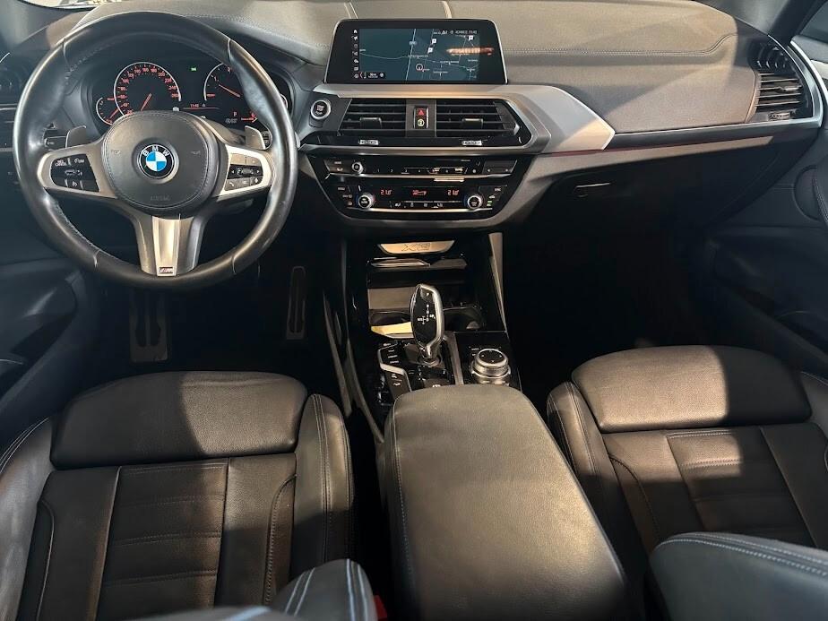 Bmw X3 xDrive20d 48V Msport