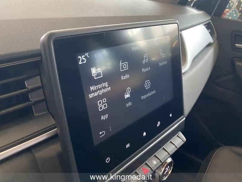 Renault Captur Captur Full Hybrid E-Tech 145 CV Zen