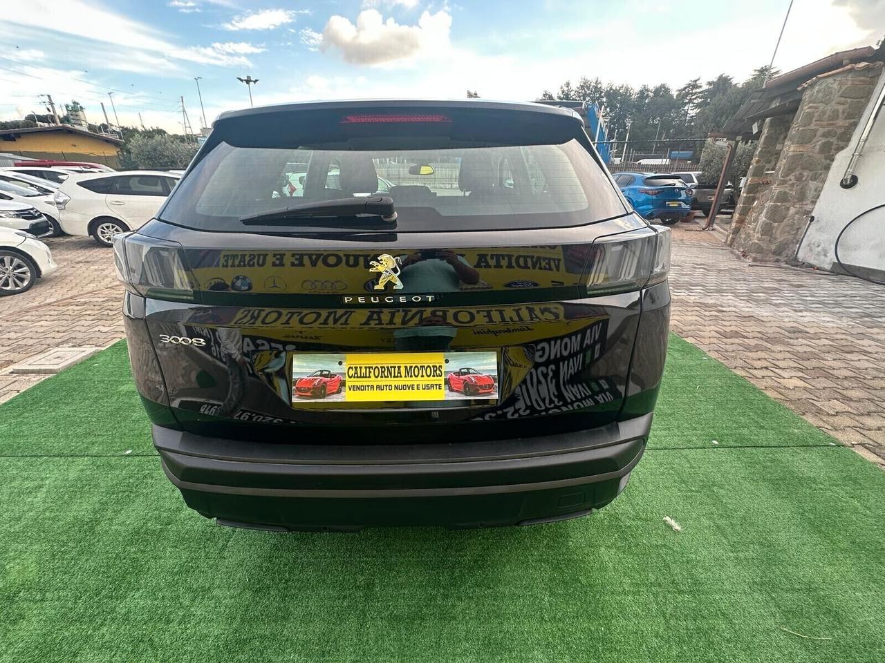 Peugeot 3008 BlueHDi 130 S&S Business