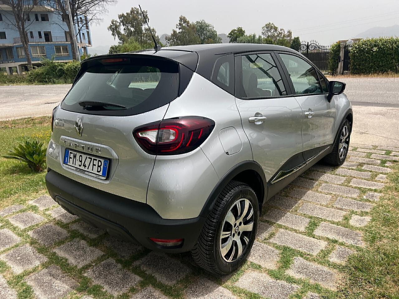 Renault Captur 1.5dCi 90CV-2018"OK NEOPATENTATI"