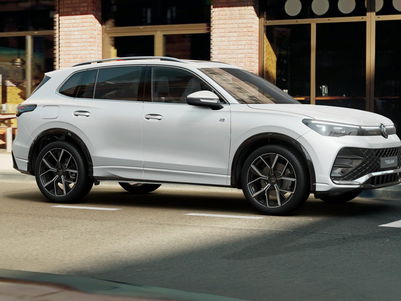 Volkswagen Tiguan 2.0 tdi r-line plus 150cv dsg
