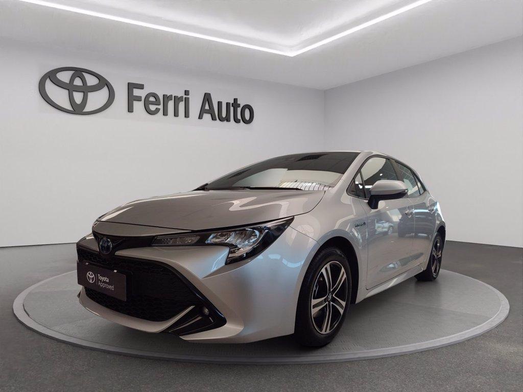 TOYOTA Corolla 1.8h active cvt del 2021