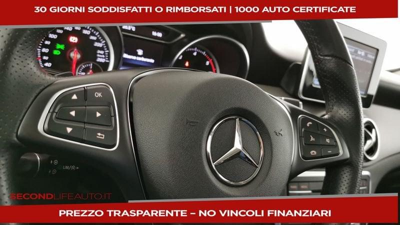 Mercedes-Benz GLA 200 d Sport auto