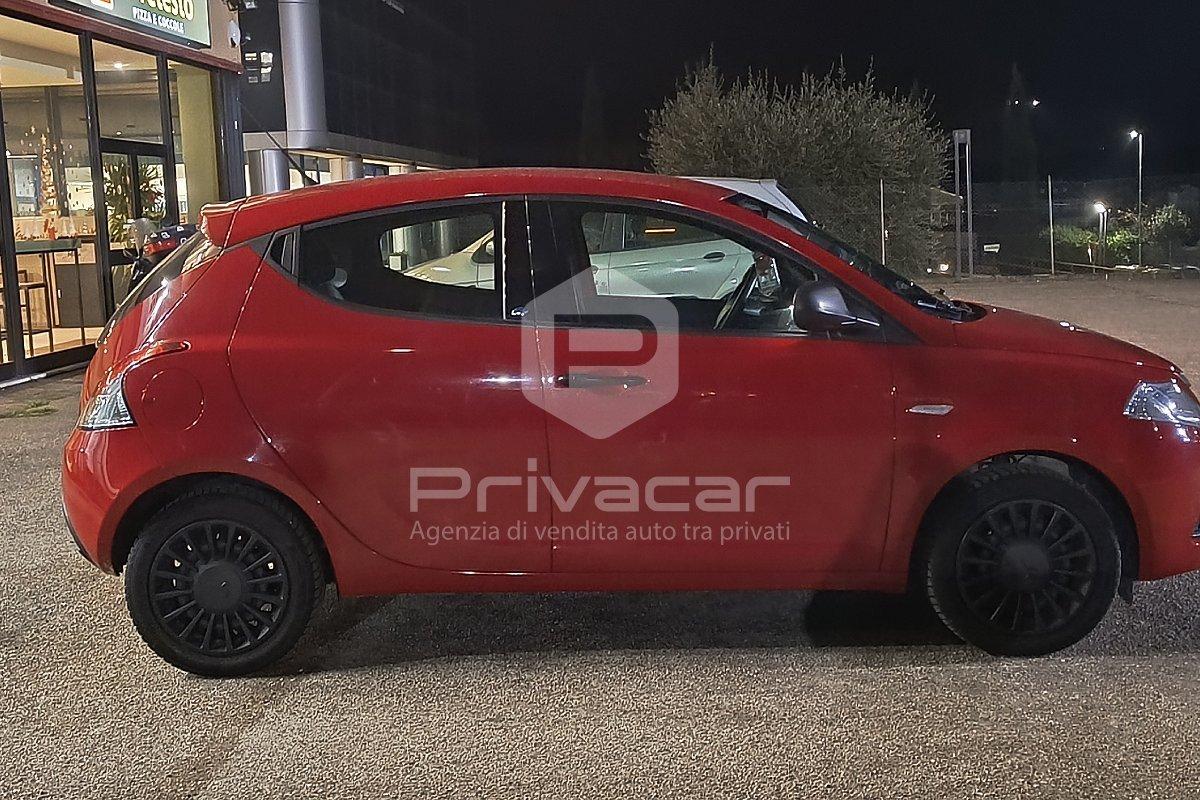 LANCIA Ypsilon 1.2 69 CV 5 porte GPL Ecochic Elefantino Blu