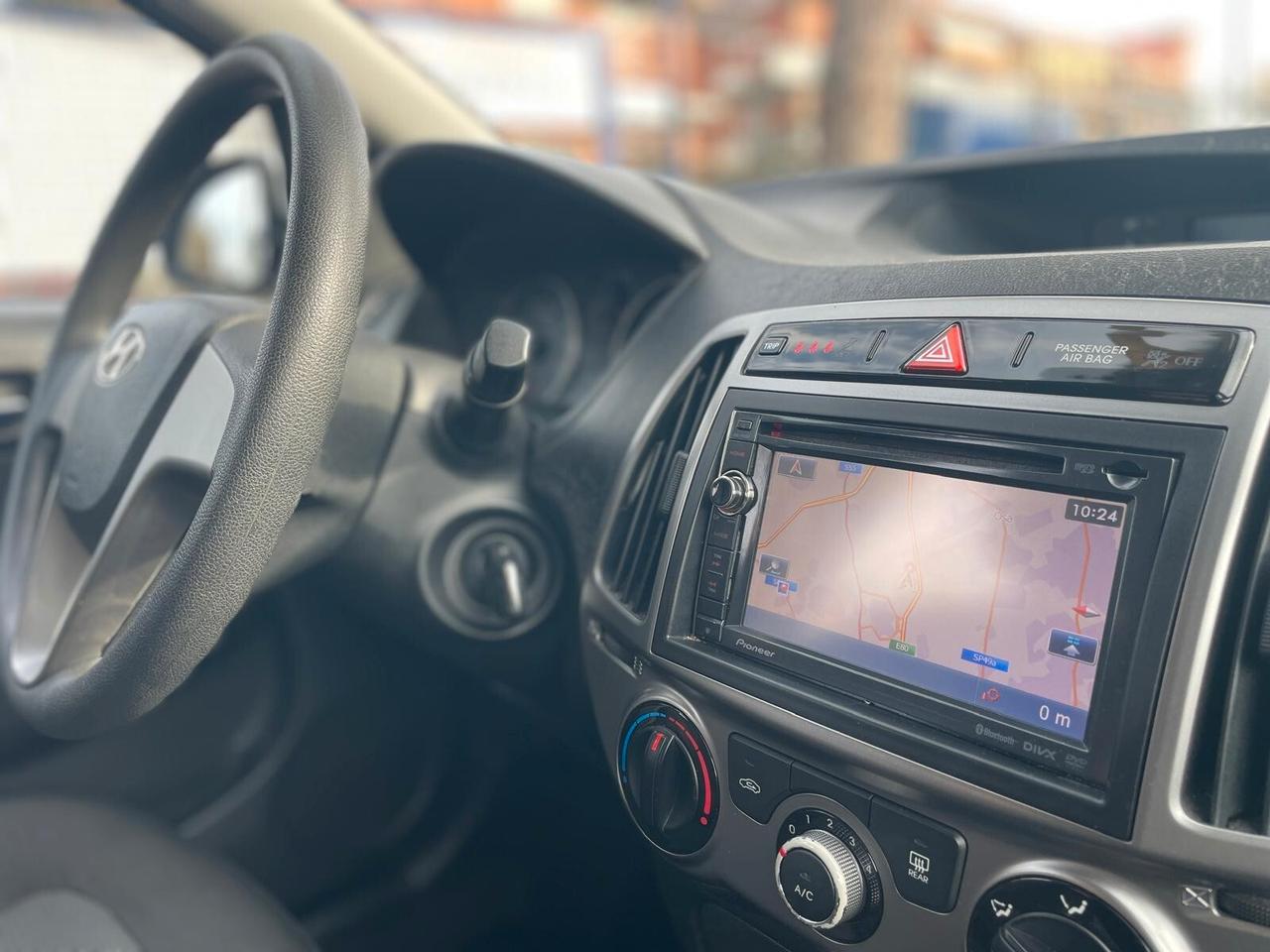 Hyundai i20 1.2 5p. Econext Sound Edition