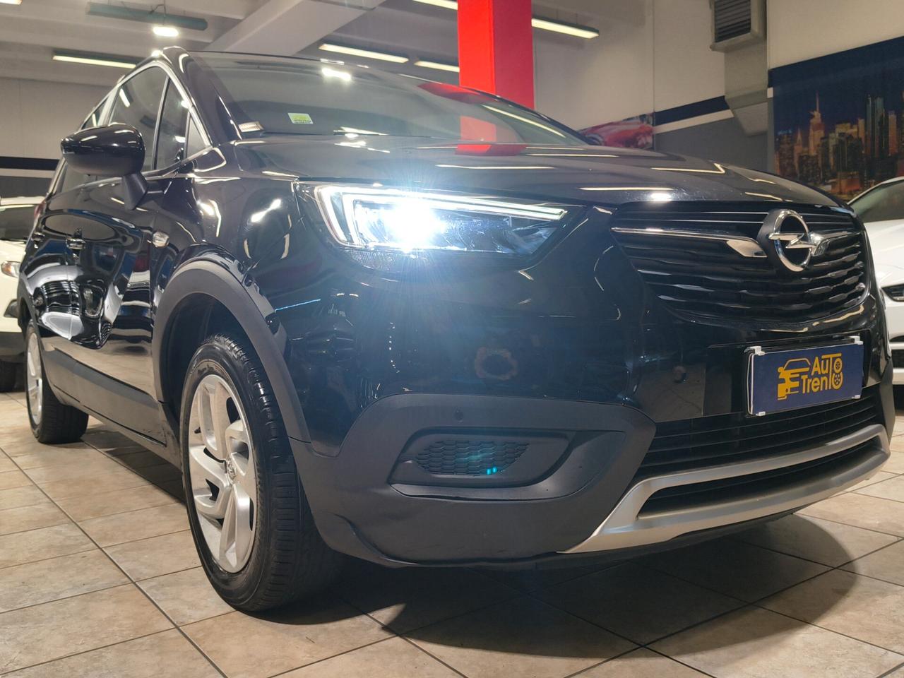 Opel Grandland X 1.2 Turbo 12V 130 CV 39.000km