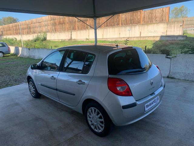 RENAULT Clio 1.2 16V 5 porte GPL FINO AL 09/2029 NEOPATENTATI