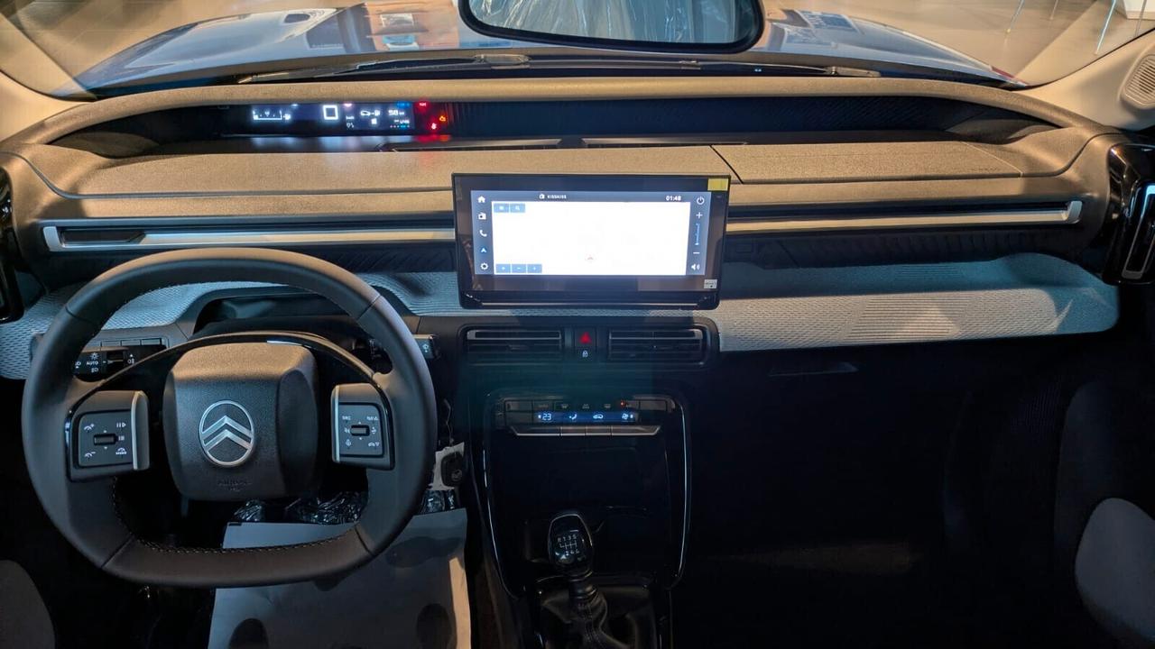 Citroen C3 100 MAX KM0