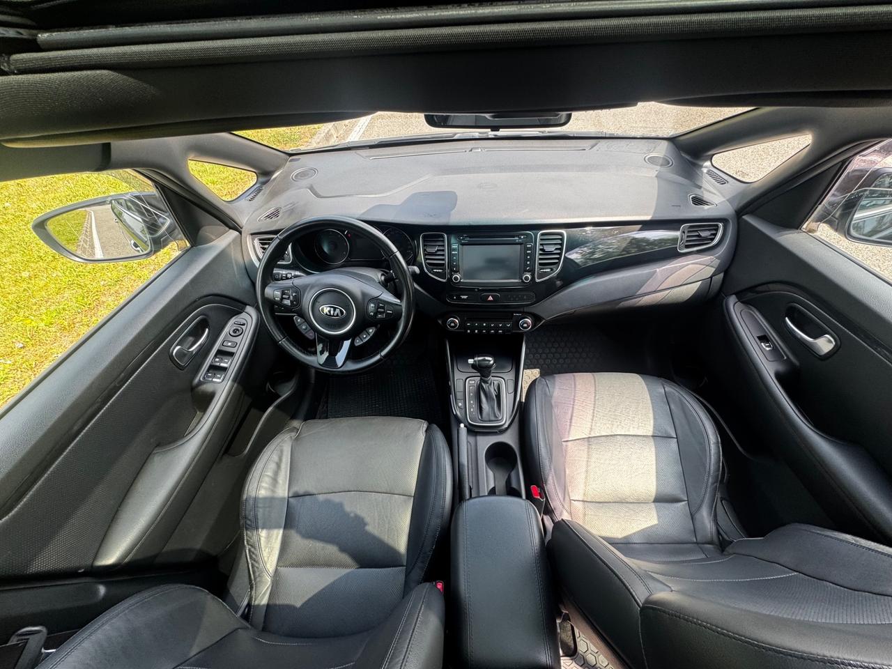 Kia Carens 1.7 CRDi 136 CV Auto Platinum