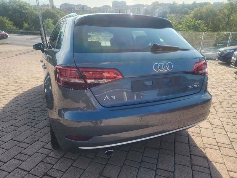 Audi A3 Sportback 1.6 TDI 116 CV Sport