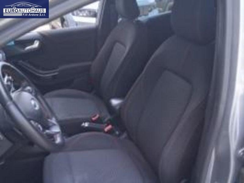 Ford Puma 1.0 Ecoboost Hybrid 125CV ST-Line Auto