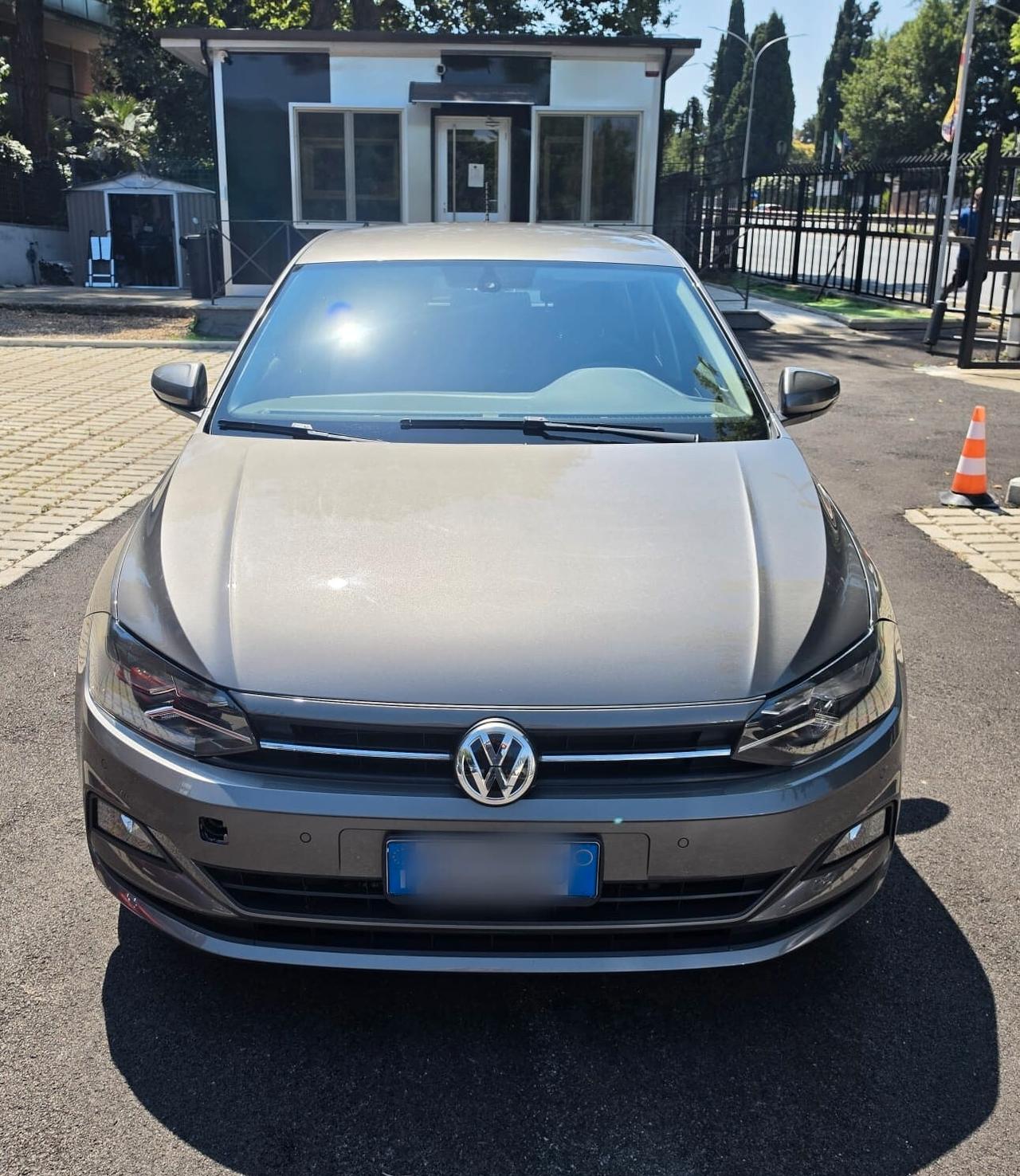Volkswagen Polo 1.0 MPI 5p. Comfortline BlueMotion Technology Prezzo promo