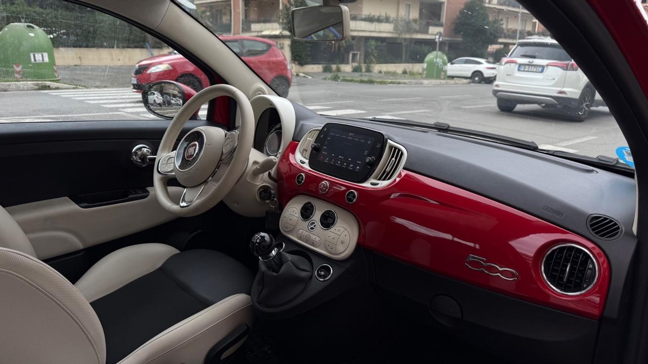 Fiat 500 1.0 Hybrid Dolcevita