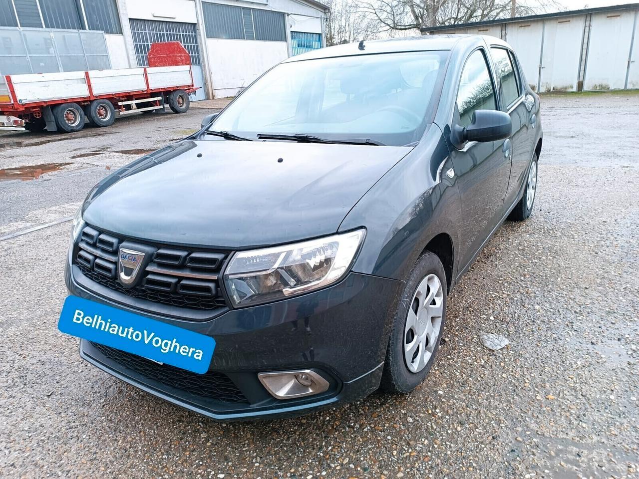 Dacia Sandero 2018---1.0 Benzina Neopatentati