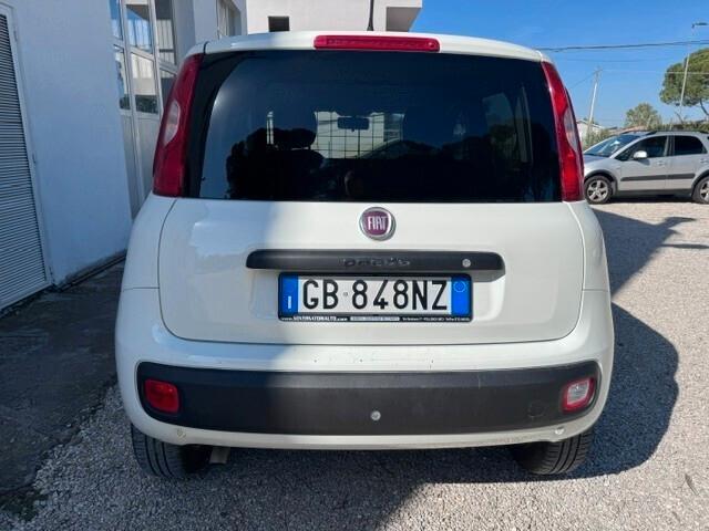 Fiat PANDA VAN - 4X4 - Benzina