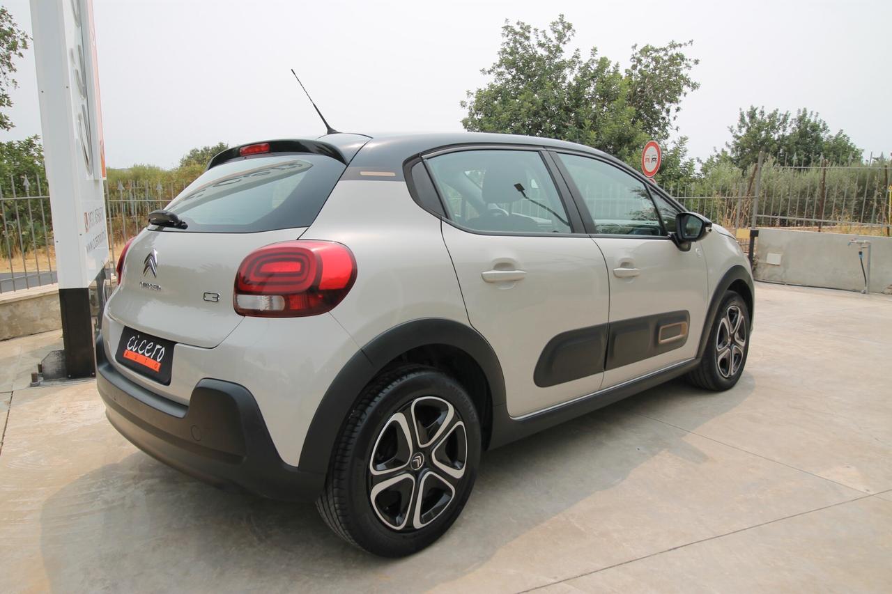 Citroen C3 BlueHDi 100 C-Series |2023