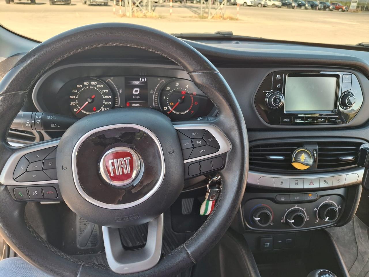 Fiat Tipo 1.6 Mjt S&S 5 porte Lounge - 2018