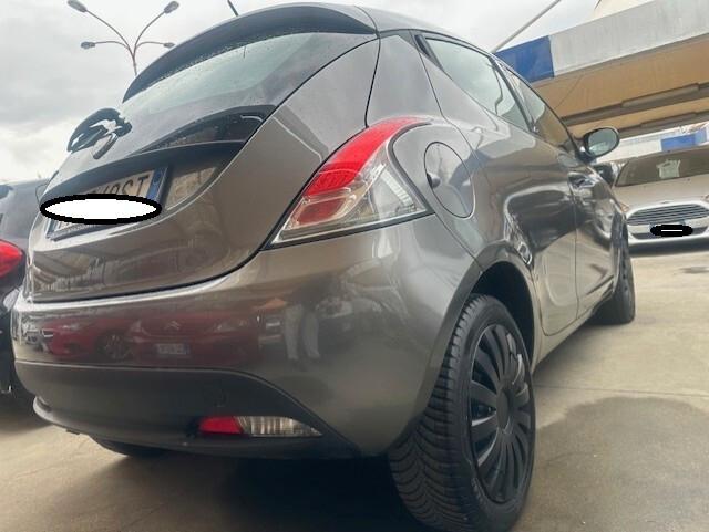 LANCIA YPSILON 09/2019 GPL CASA MADRE!